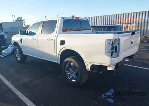 2024 Ford Ranger Xlt z USA, uszkodzony, nr VIN 1FTER4GH4RLE73071